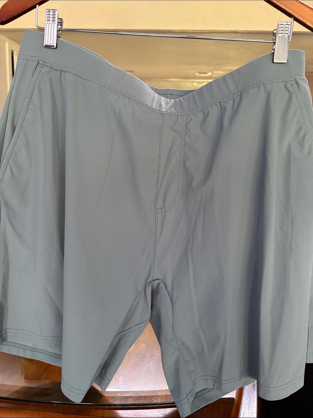 Hurley Light Sage Performance Shorts